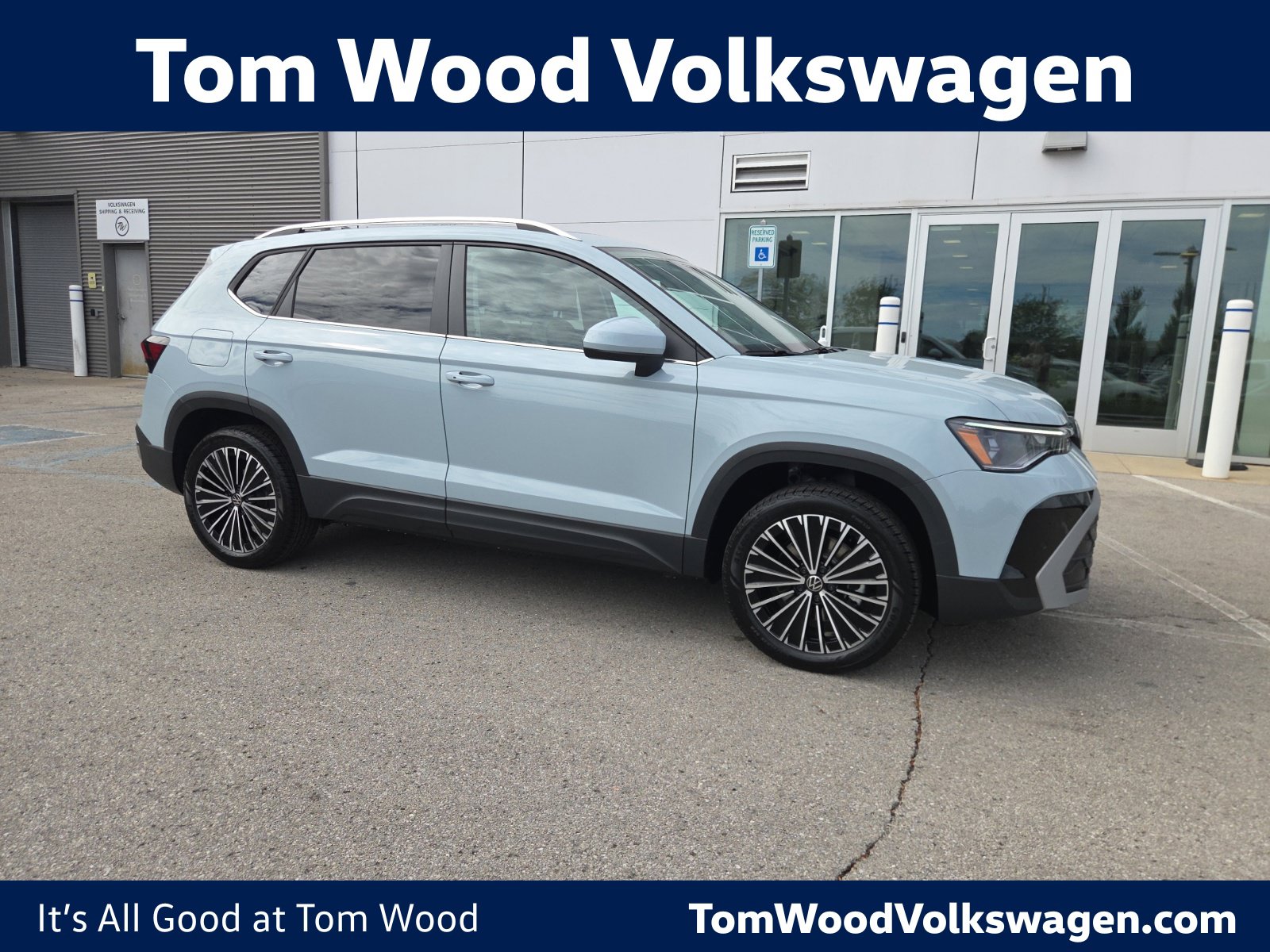 2027 Volkswagen Taos 1.5T SE SUV