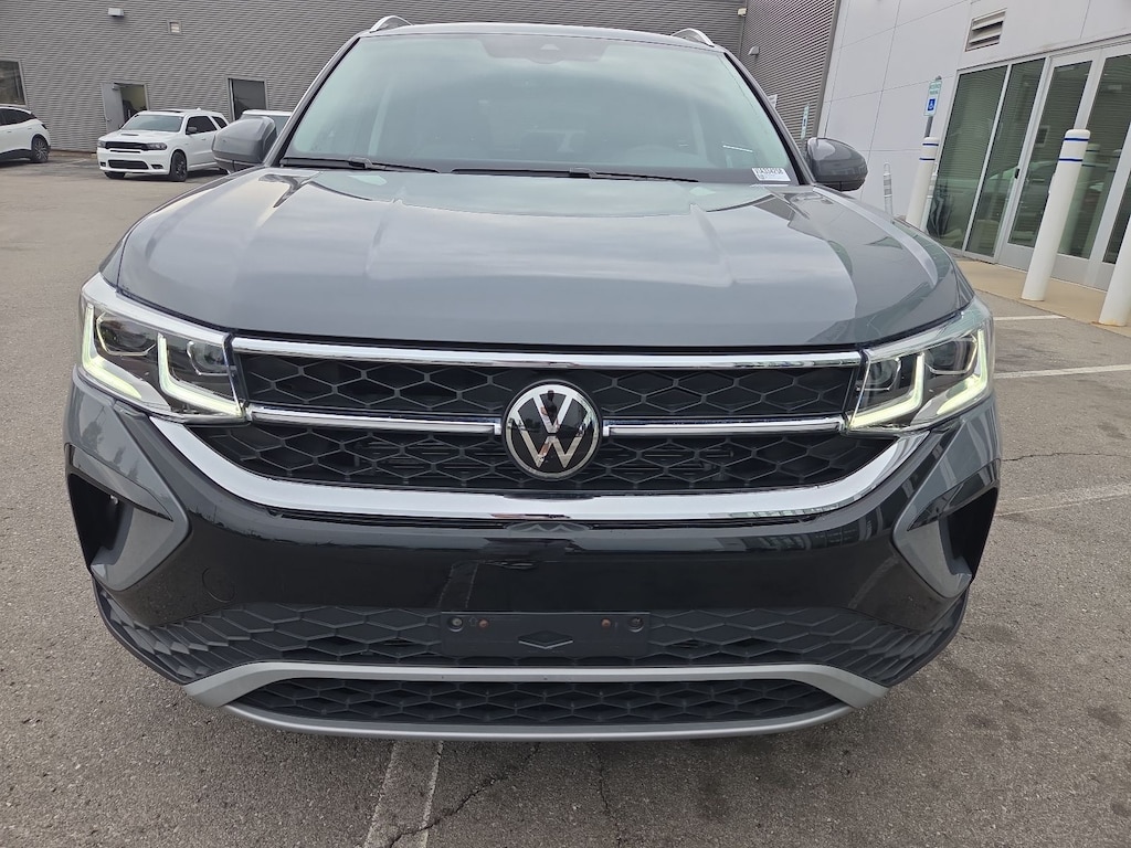 Certified 2023 Volkswagen Taos 1.5T SEL SUV