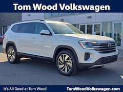 2026 Volkswagen Atlas 2.0T SE w/Technology SUV