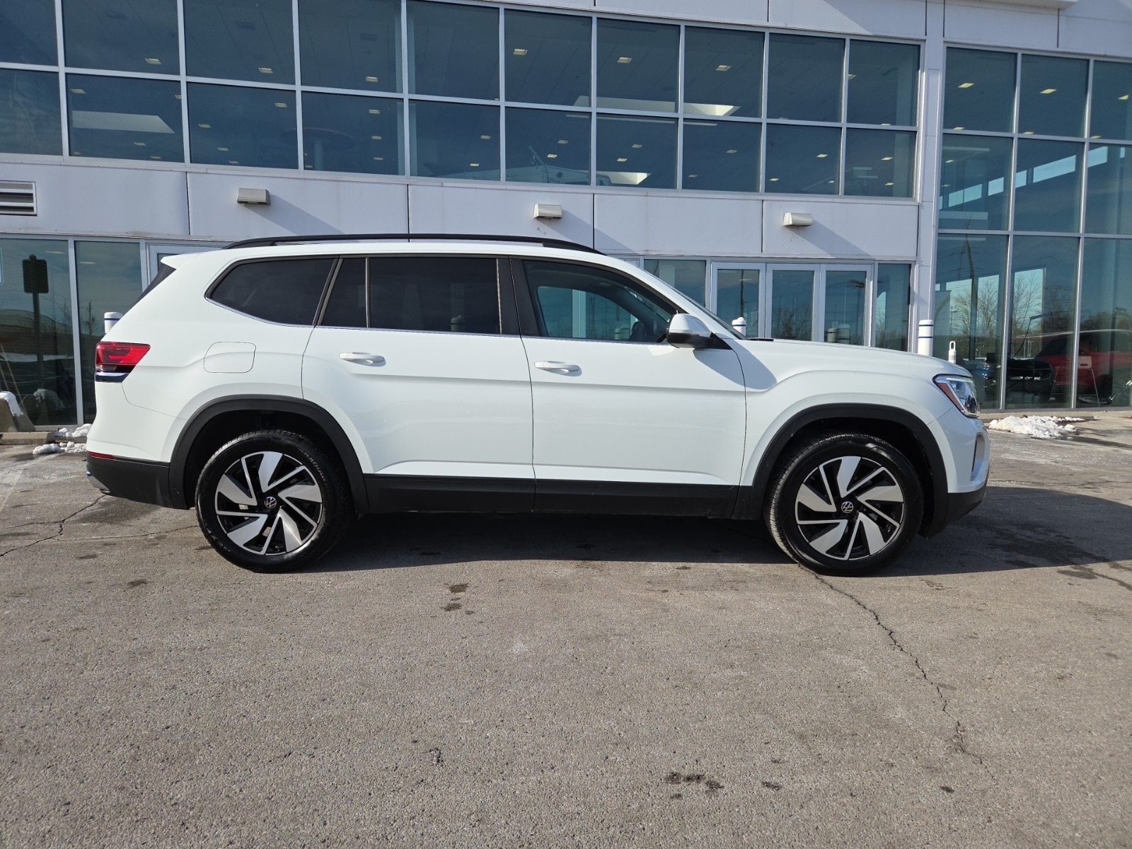 Used Volkswagen Atlas For Sale In Indianapolis, IN