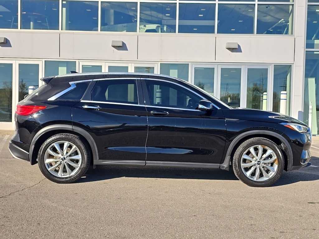 Used 2019 INFINITI QX50 Essential SUV