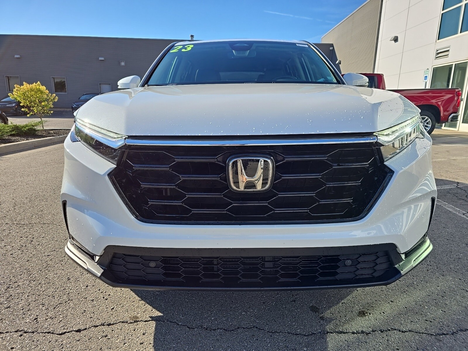 2023 Honda CR-V EX-L photo 2
