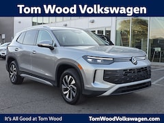 2026 Volkswagen Tiguan 2.0T S SUV