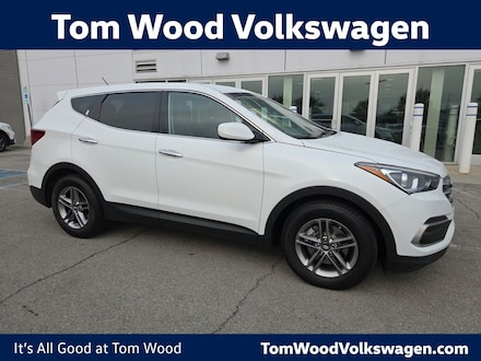 2018 Hyundai Santa Fe Sport 2.4 Base SUV