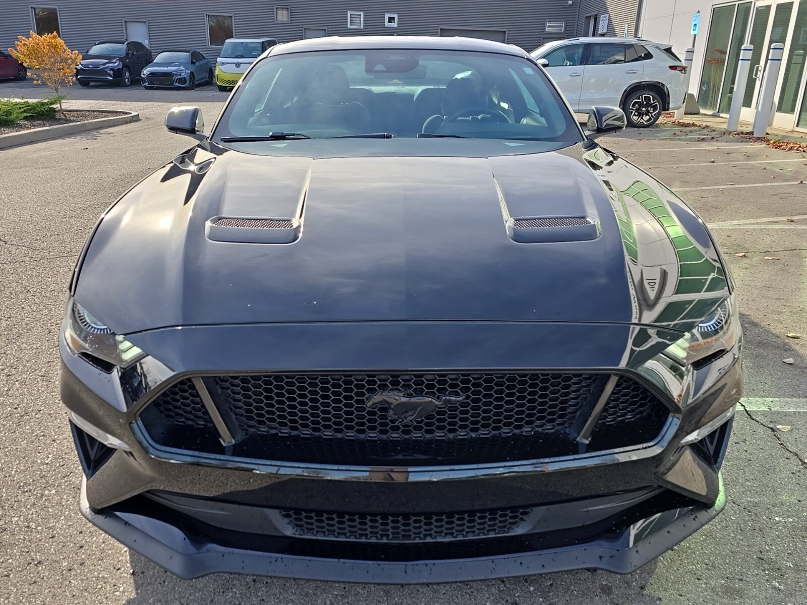 2021 Ford Mustang GT photo 4