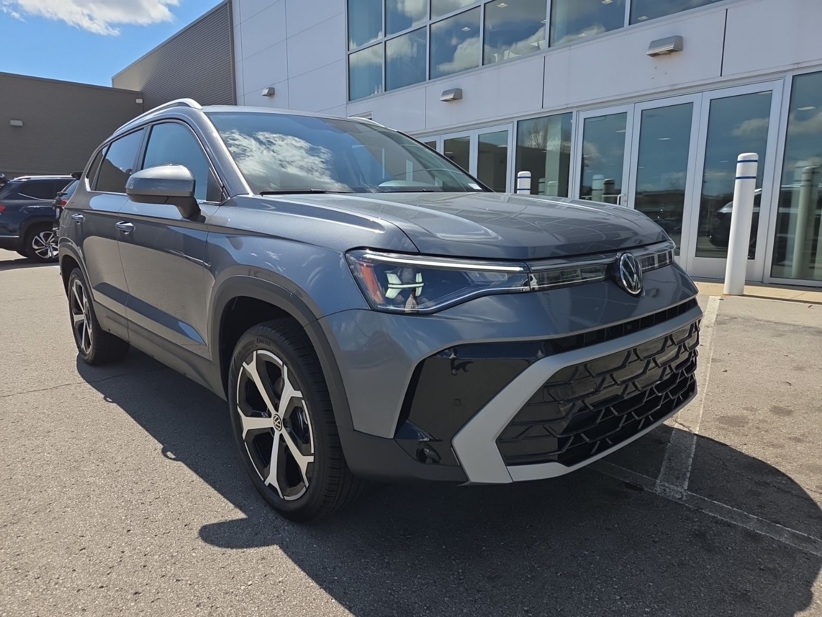 2026 Volkswagen Taos SEL - Photo 29