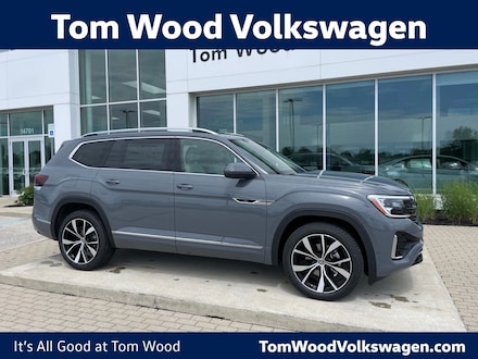 2026 Volkswagen Atlas SEL Premium R-Line SUV