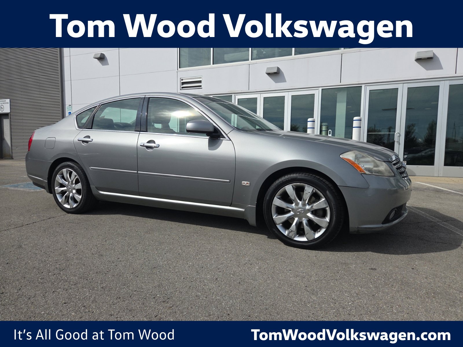 2006 INFINITI M