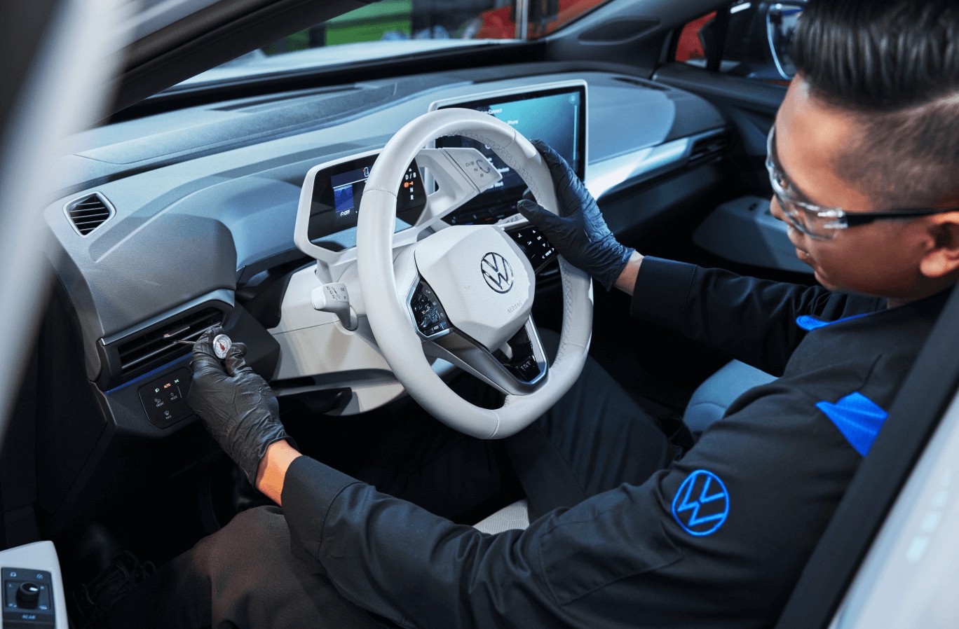Expert Service for Your VW in Indianapolis