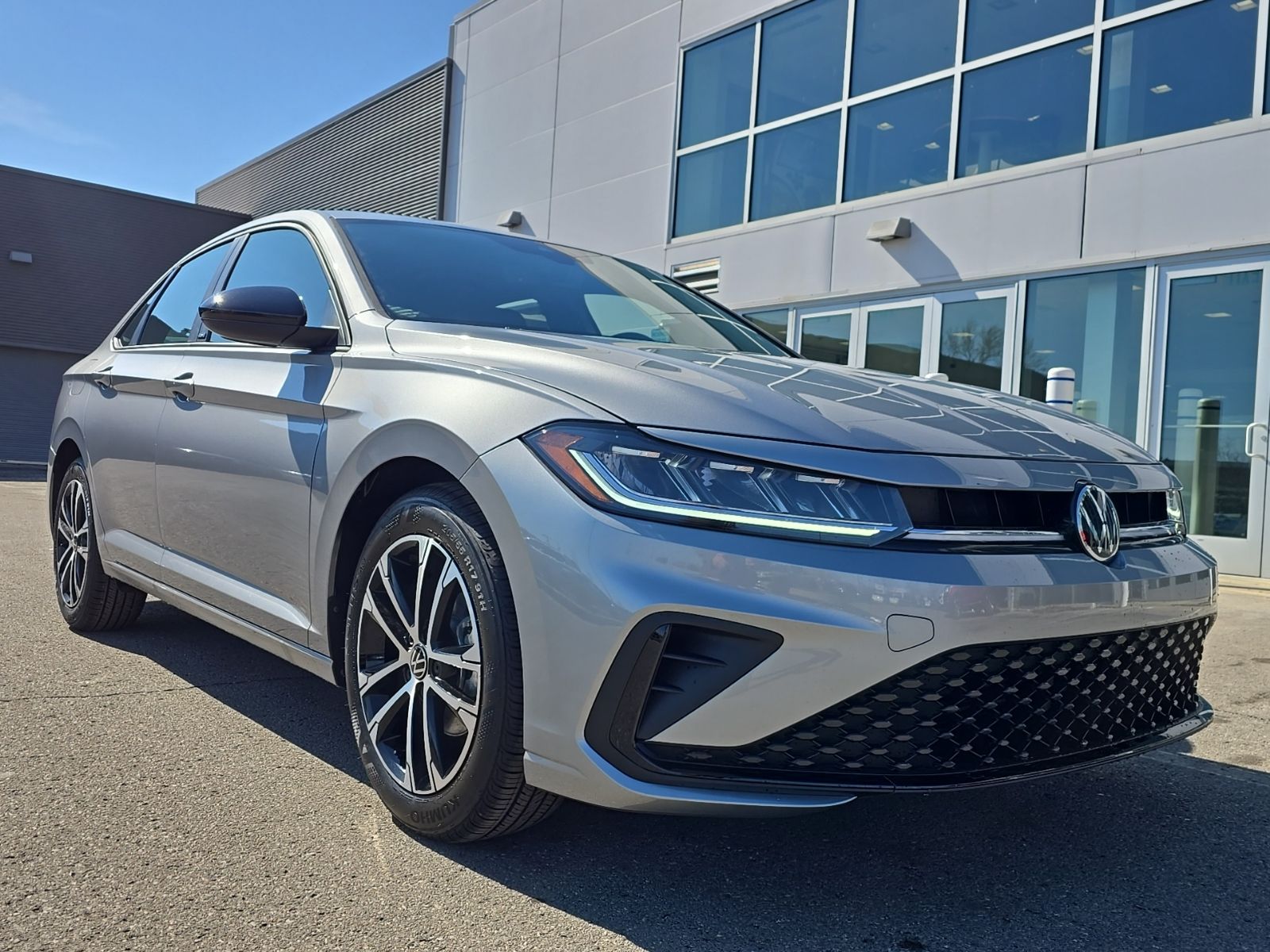 2026 Volkswagen Jetta Sport - Photo 30