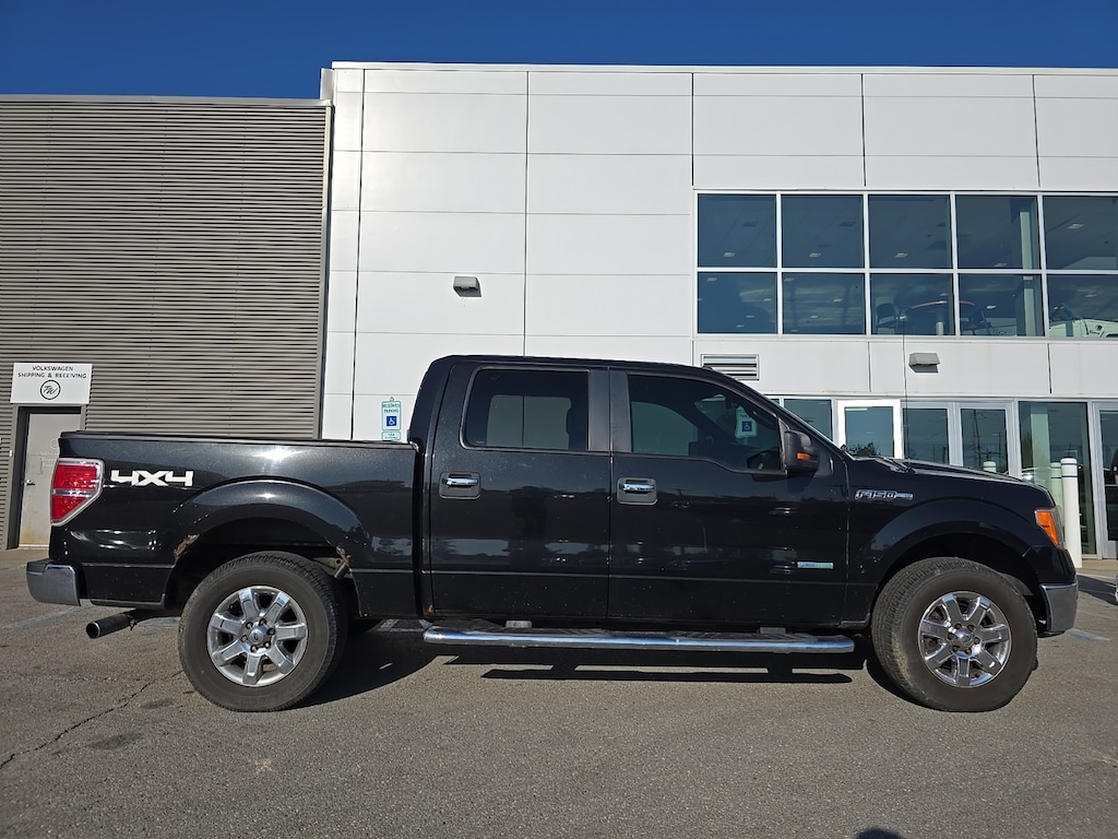 Used 2013 Ford F-150 XLT Truck