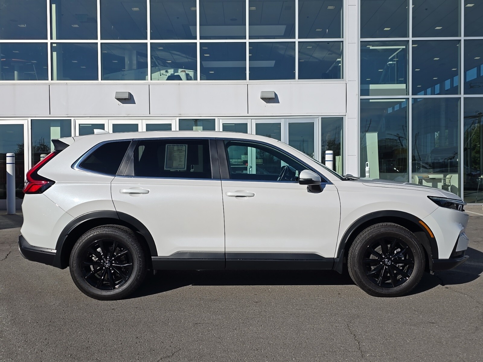 2023 Honda CR-V EX-L photo 4
