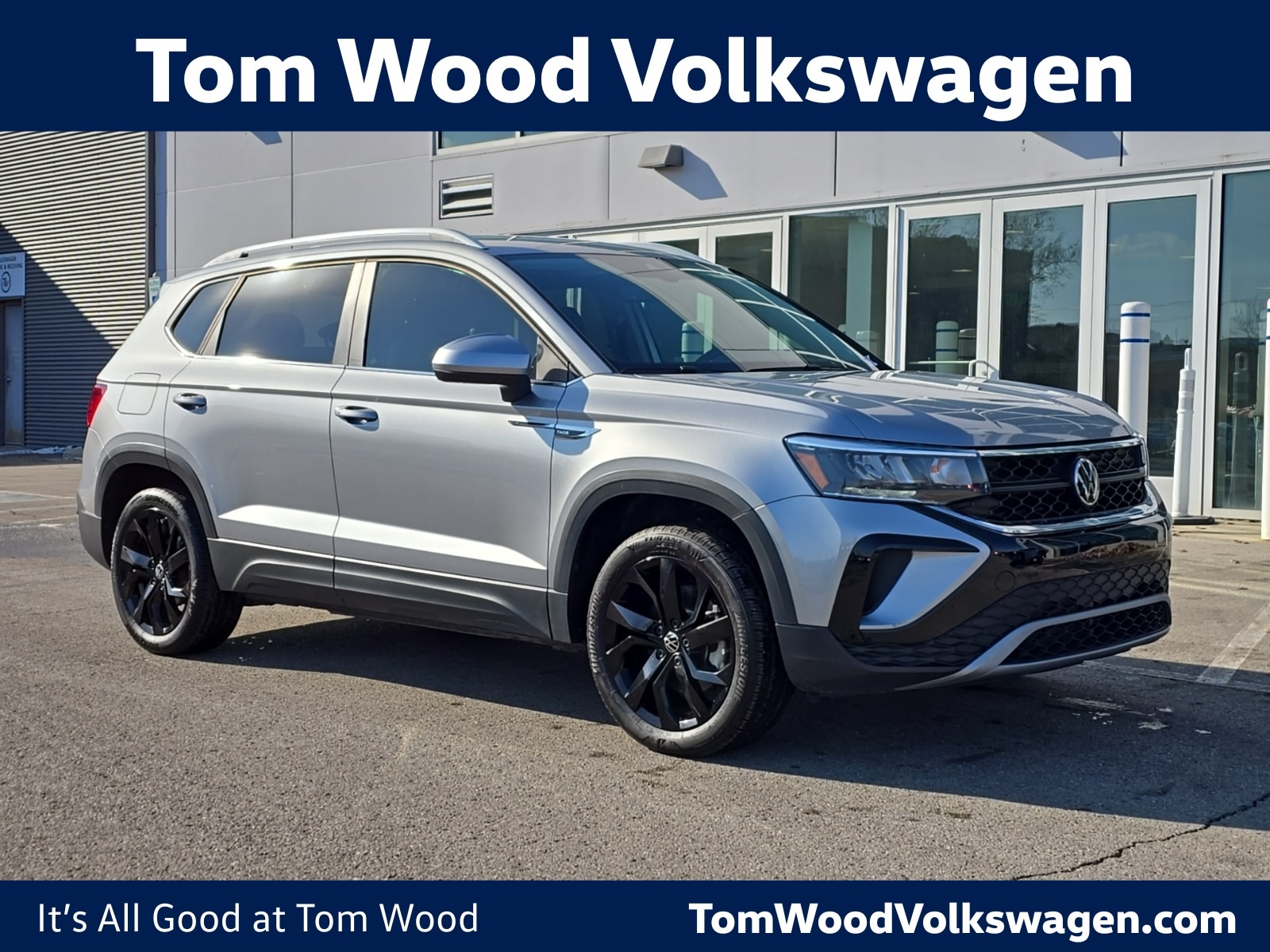 2023 Volkswagen Taos