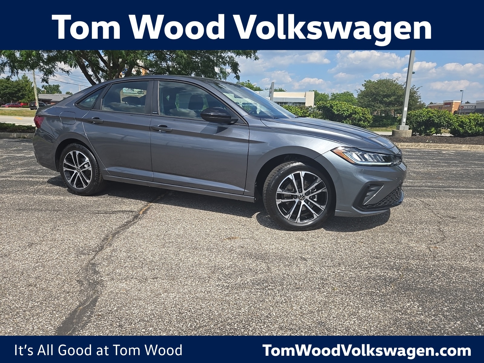 2025 Volkswagen Jetta