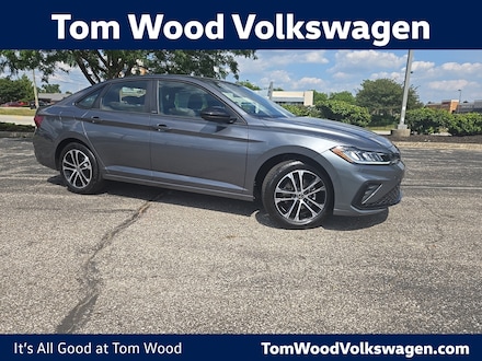 2025 Volkswagen Jetta 1.5T Sport Sedan