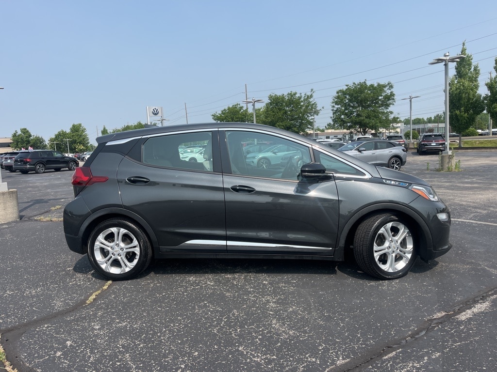 Used 2017 Chevrolet Bolt EV LT with VIN 1G1FW6S02H4189756 for sale in Indianapolis, IN