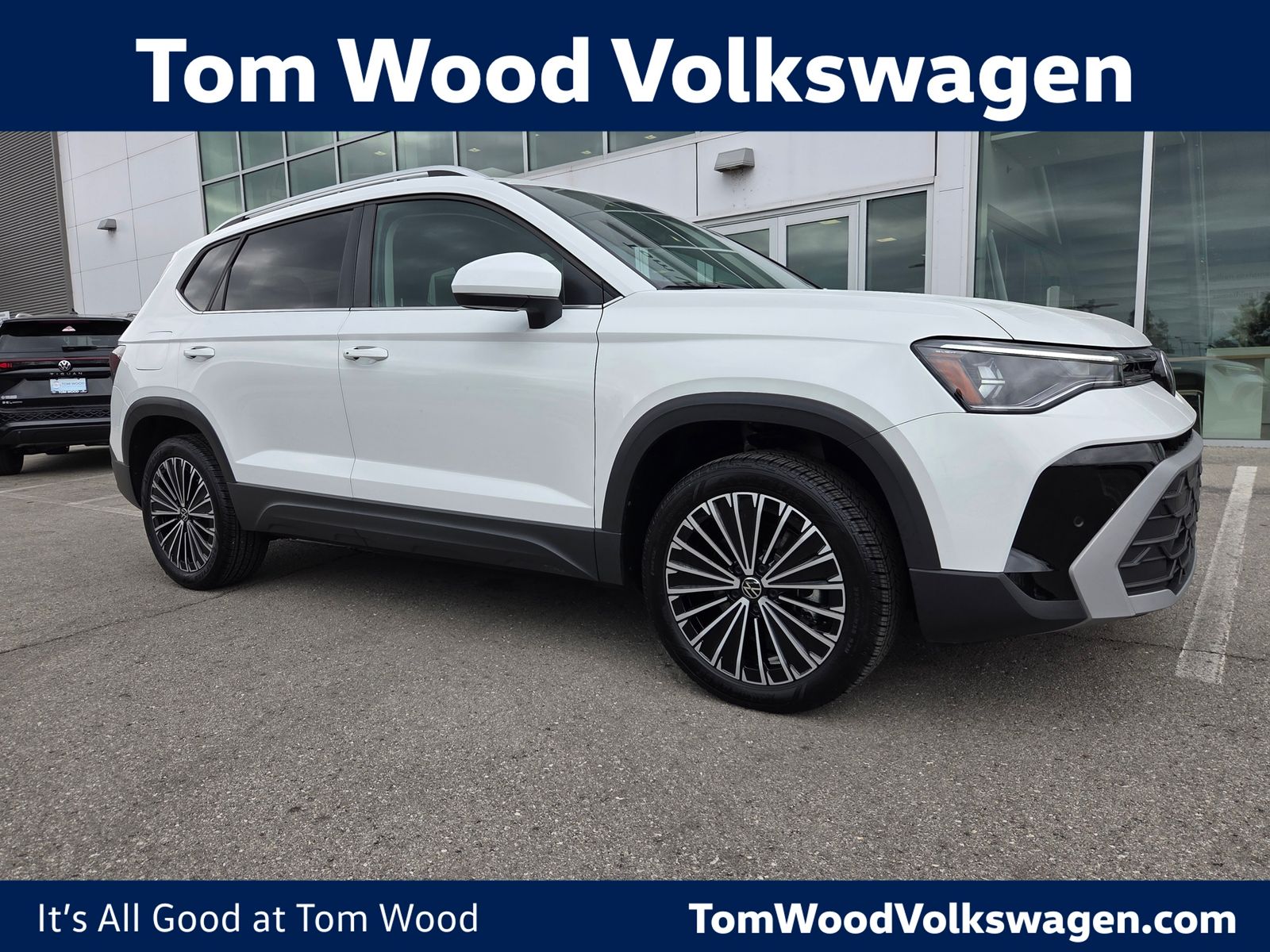2025 Volkswagen Taos 1.5T SE's photo