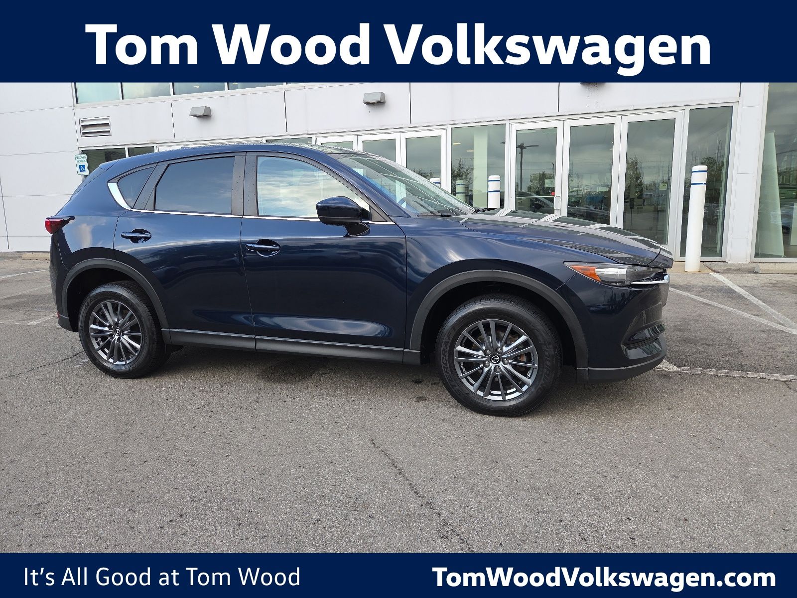 2017 Mazda CX-5 Touring