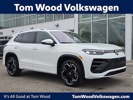 2026 Volkswagen Tiguan 2.0T SEL R-Line Turbo SUV
