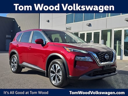 2023 Nissan Rogue SV SUV