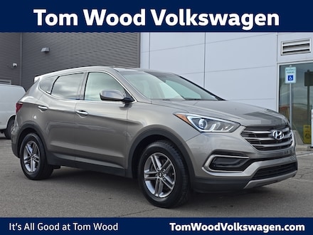 2017 Hyundai Santa Fe Sport 2.4 Base SUV