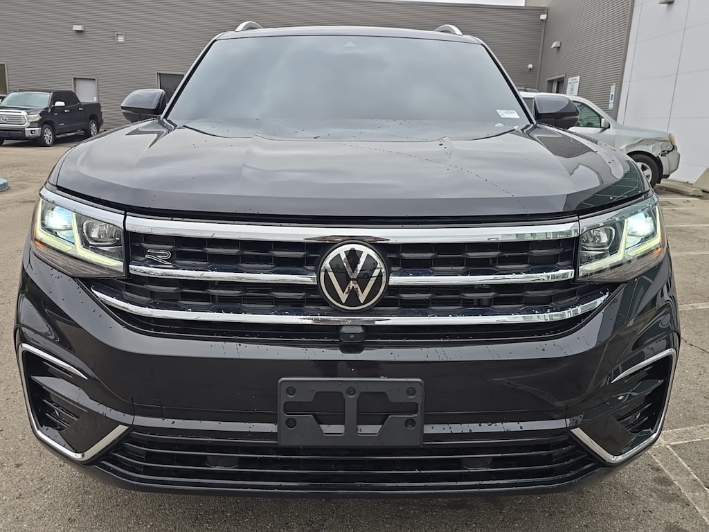Used 2023 Volkswagen Atlas 3.6L V6 SEL Premium R-Line SUV