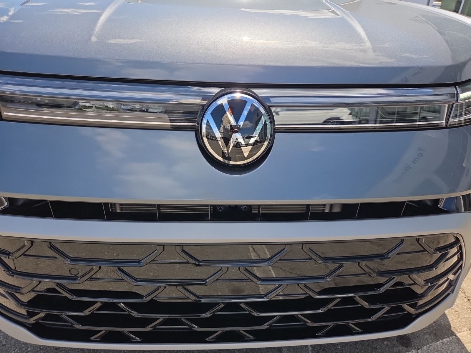 2026 Volkswagen Taos SEL - Photo 6