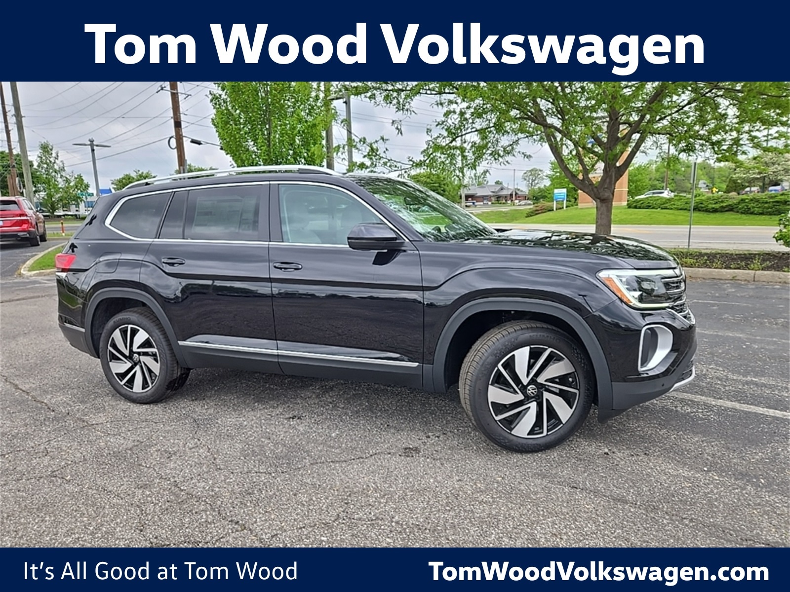 2025 Volkswagen Atlas