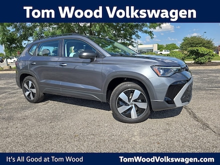 2025 Volkswagen Taos 1.5T S SUV