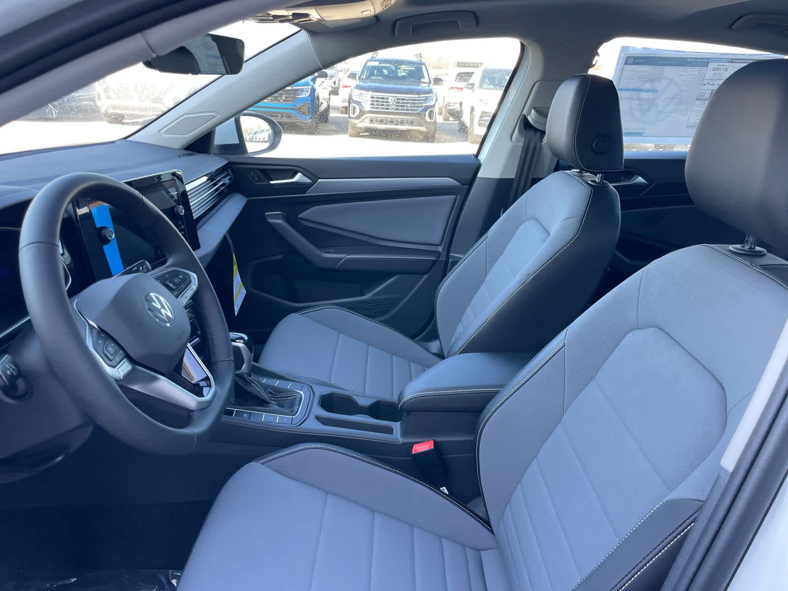 2026 Volkswagen Jetta SE - Photo 22
