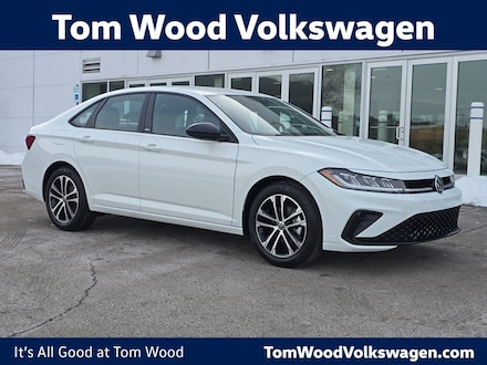2026 Volkswagen Jetta 1.5T Sport Sedan