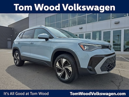 2025 Volkswagen Taos 1.5T SE SUV