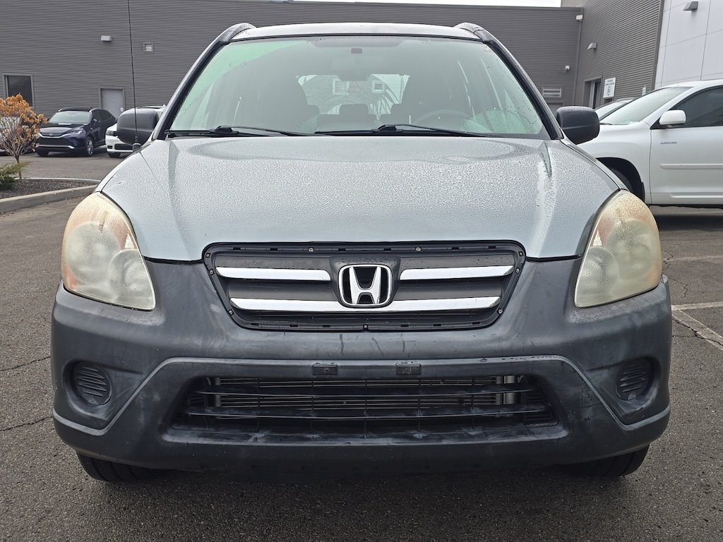 Used 2006 Honda CR-V LX SUV