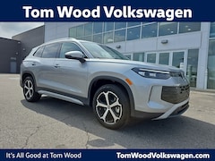 2025 Volkswagen Tiguan 2.0T SE SUV