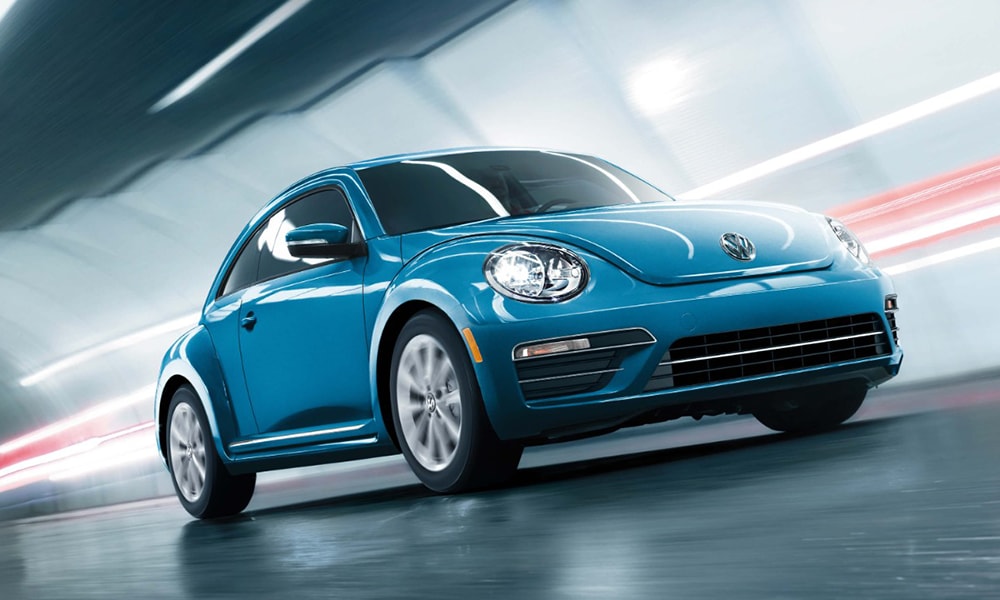 2017 Volkswagen Beetle at Tom Wood Volkswagen in Indianapolis Indiana