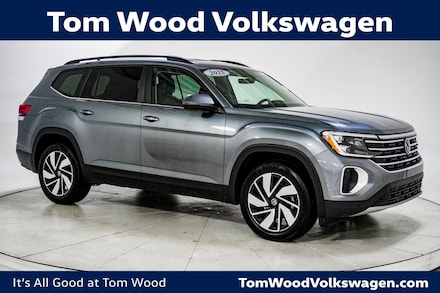 2025 Volkswagen Atlas 2.0T SE w/Technology SUV
