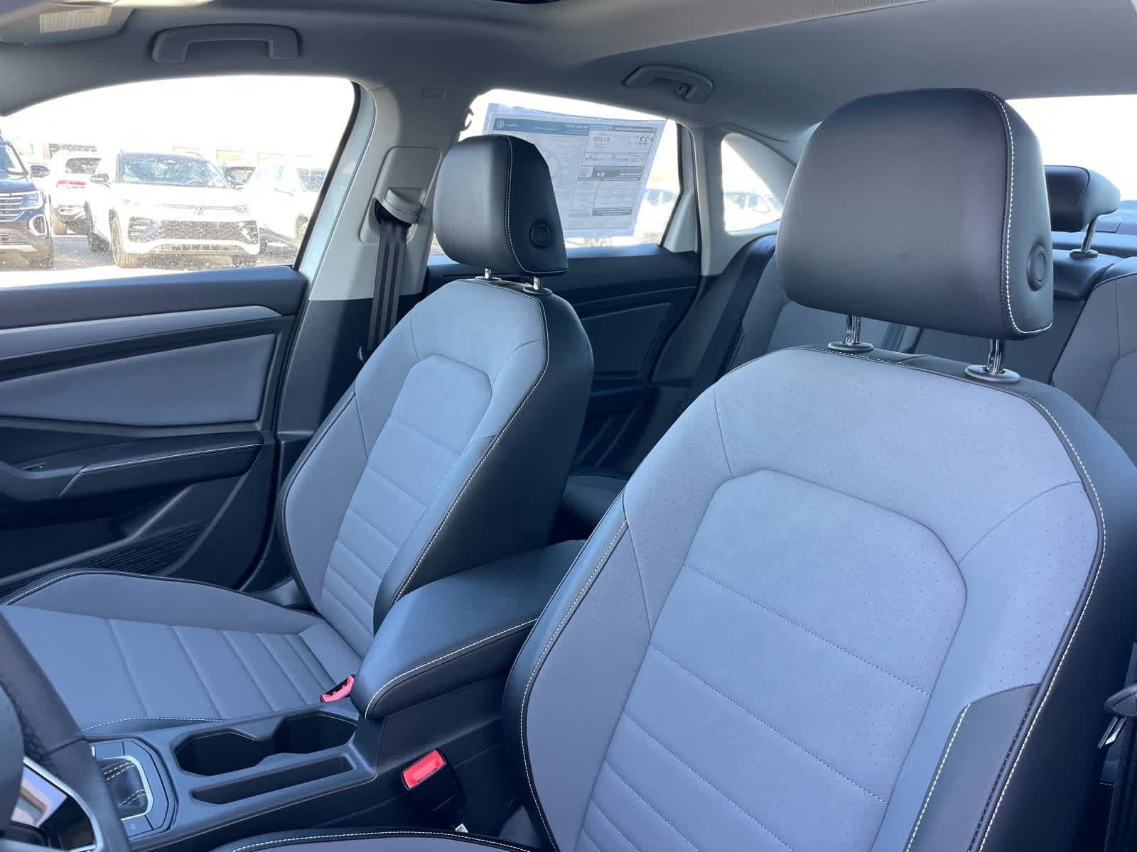 2026 Volkswagen Jetta SE - Photo 20