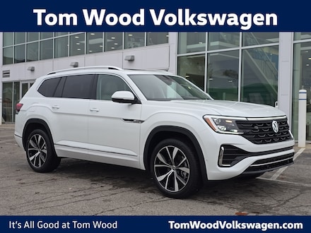 2026 Volkswagen Atlas 2.0T SEL Premium R-Line SUV