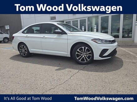 2025 Volkswagen Jetta 1.5T Sport Sedan