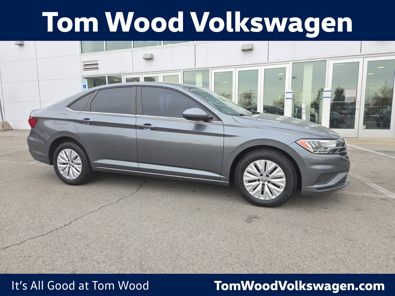 2019 Volkswagen Jetta S