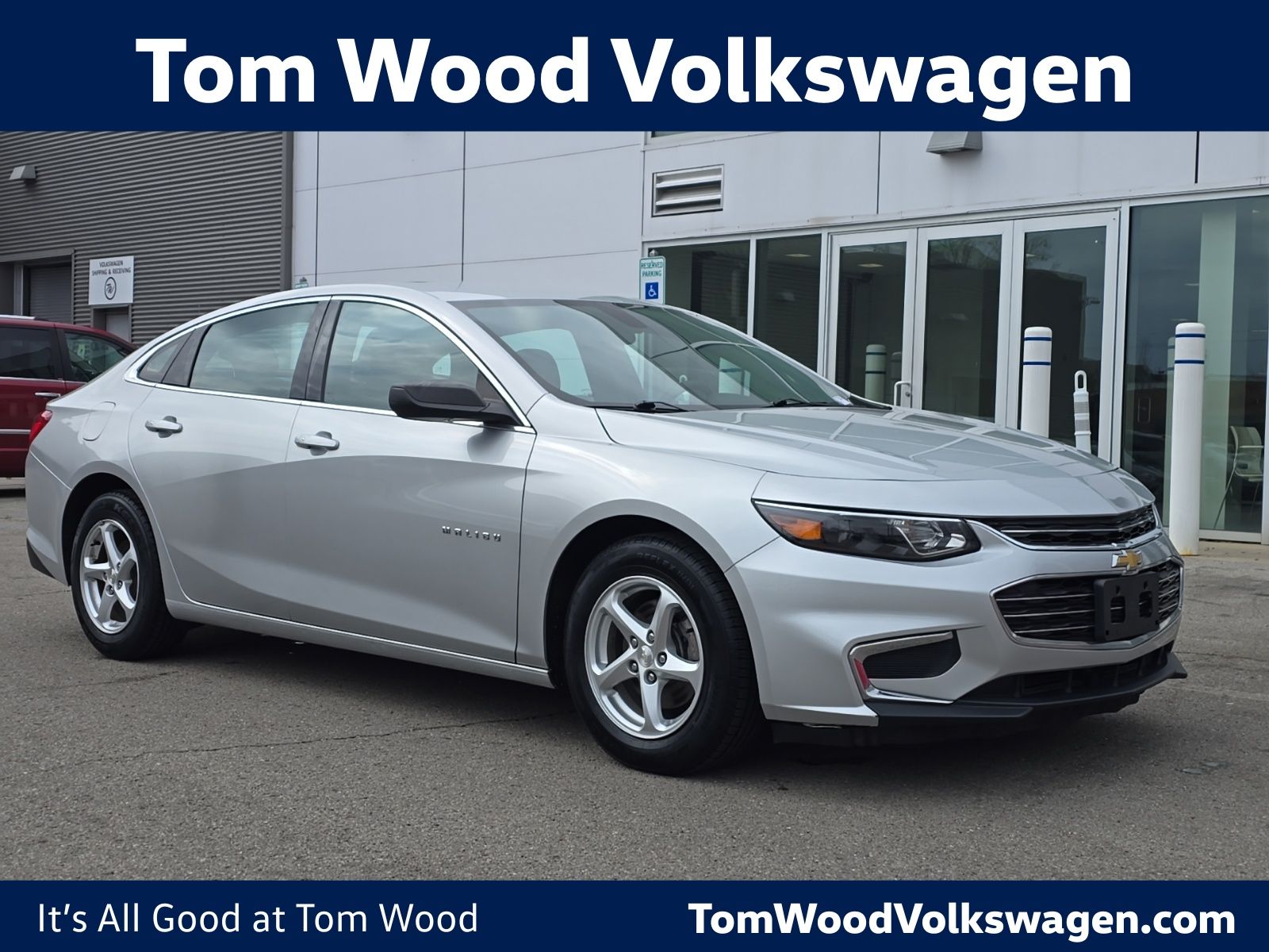 2017 Chevrolet Malibu