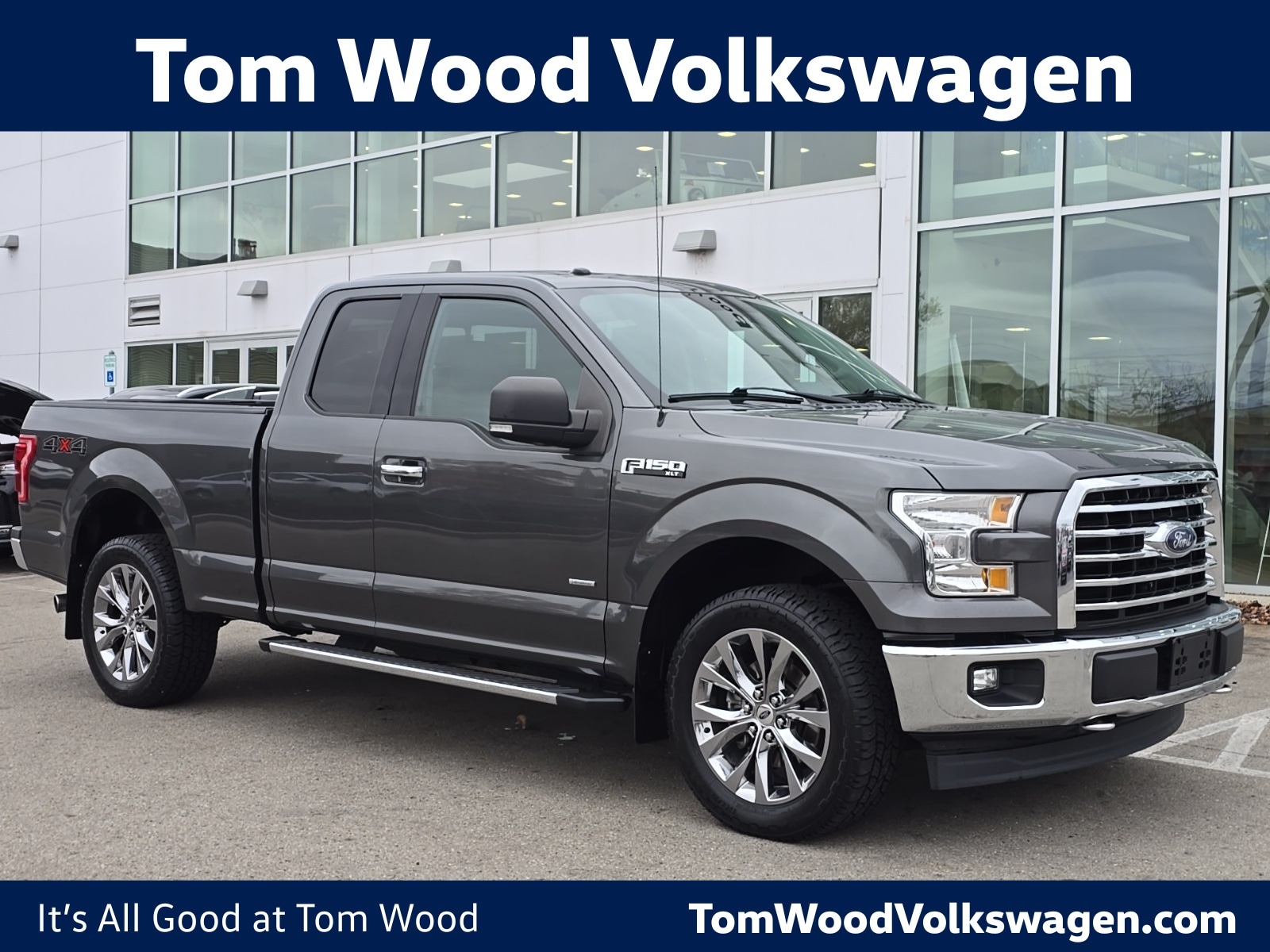 2017 Ford F-150 XLT's photo