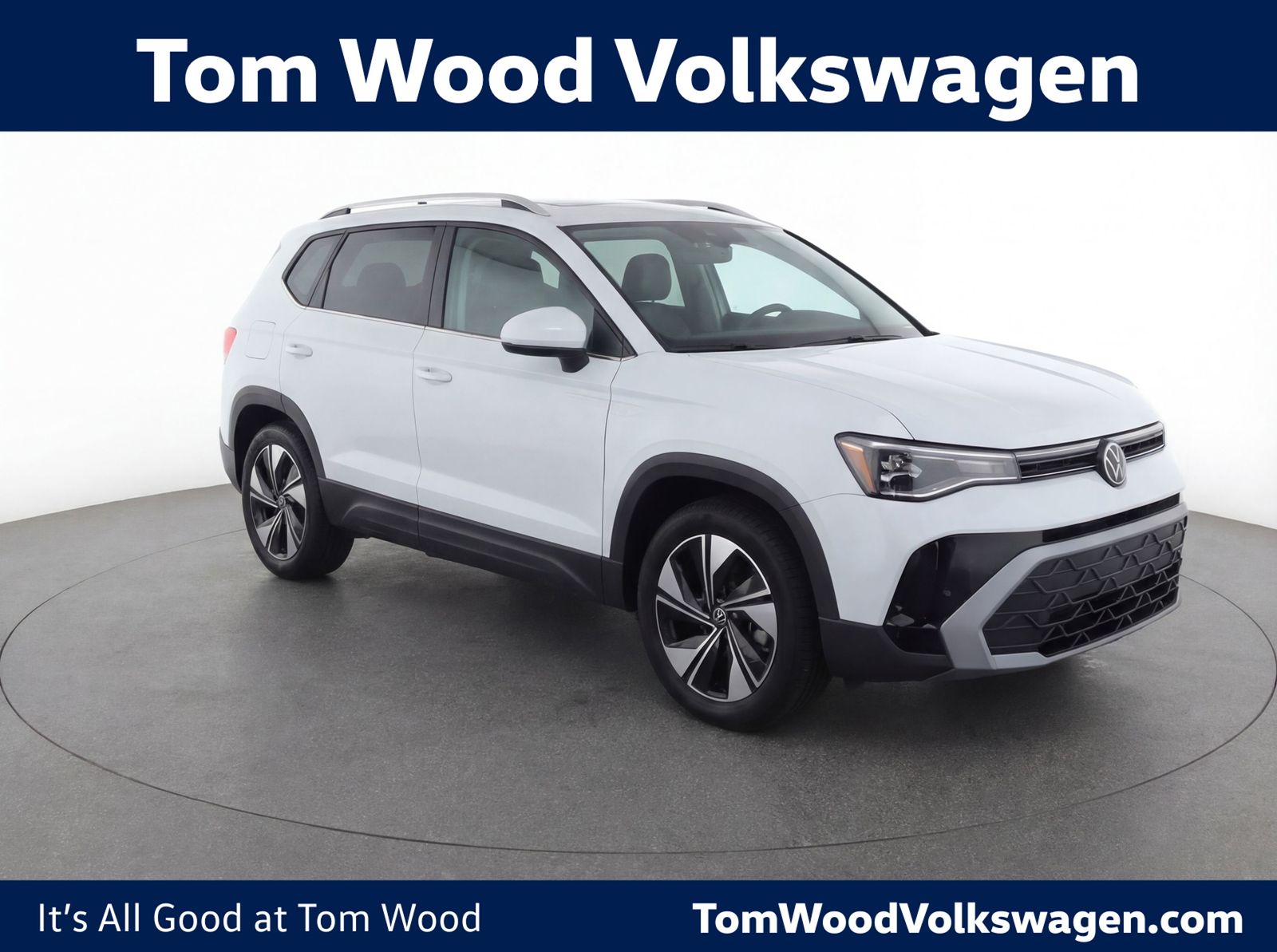 2025 Volkswagen Taos 1.5T SE 4Motion's photo