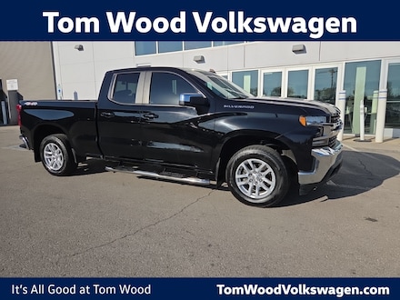 2019 Chevrolet Silverado 1500 LT Truck