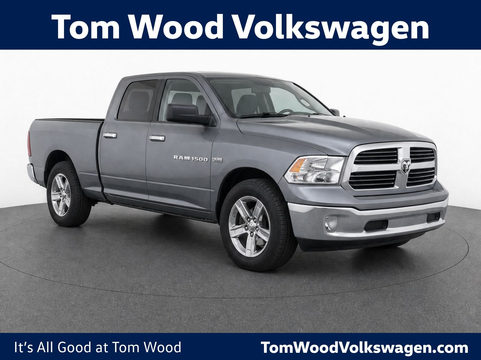 2012 RAM 1500