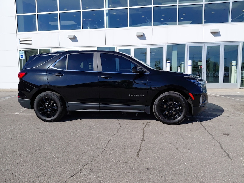 Used 2023 Chevrolet Equinox LT SUV