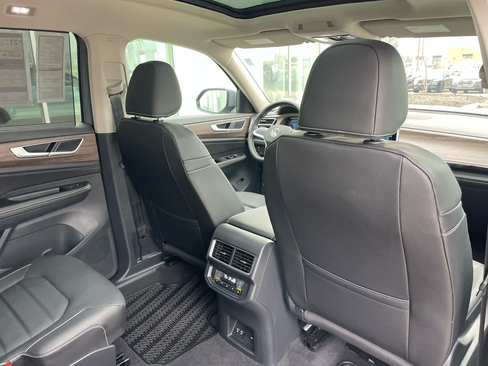 2026 Volkswagen Atlas SEL - Photo 58