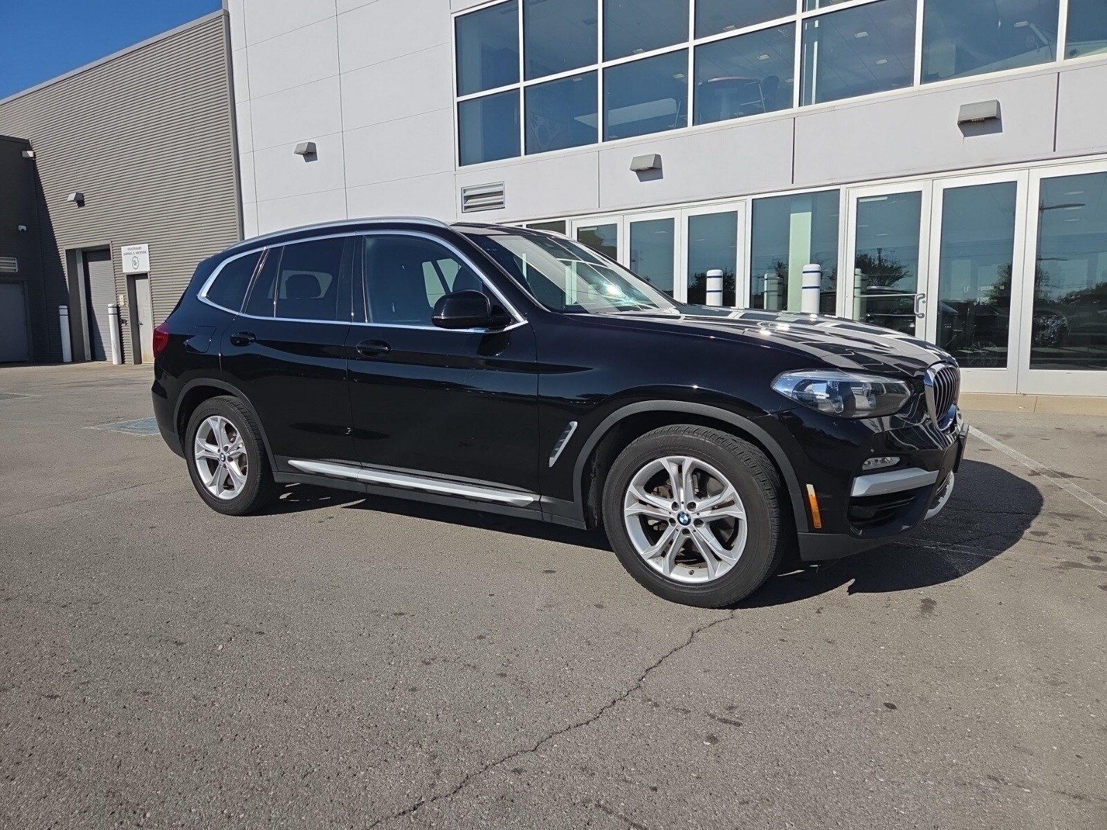 2019 Bmw X3 xDrive30i photo 3