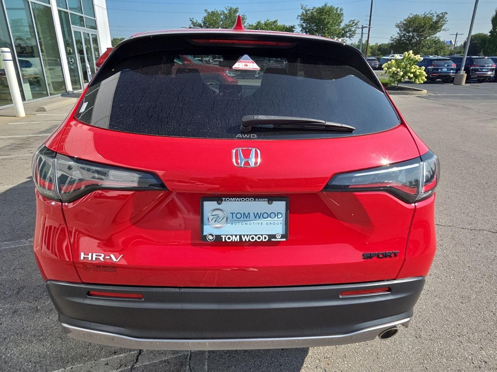 2024 Honda HR-V Sport - Photo 7