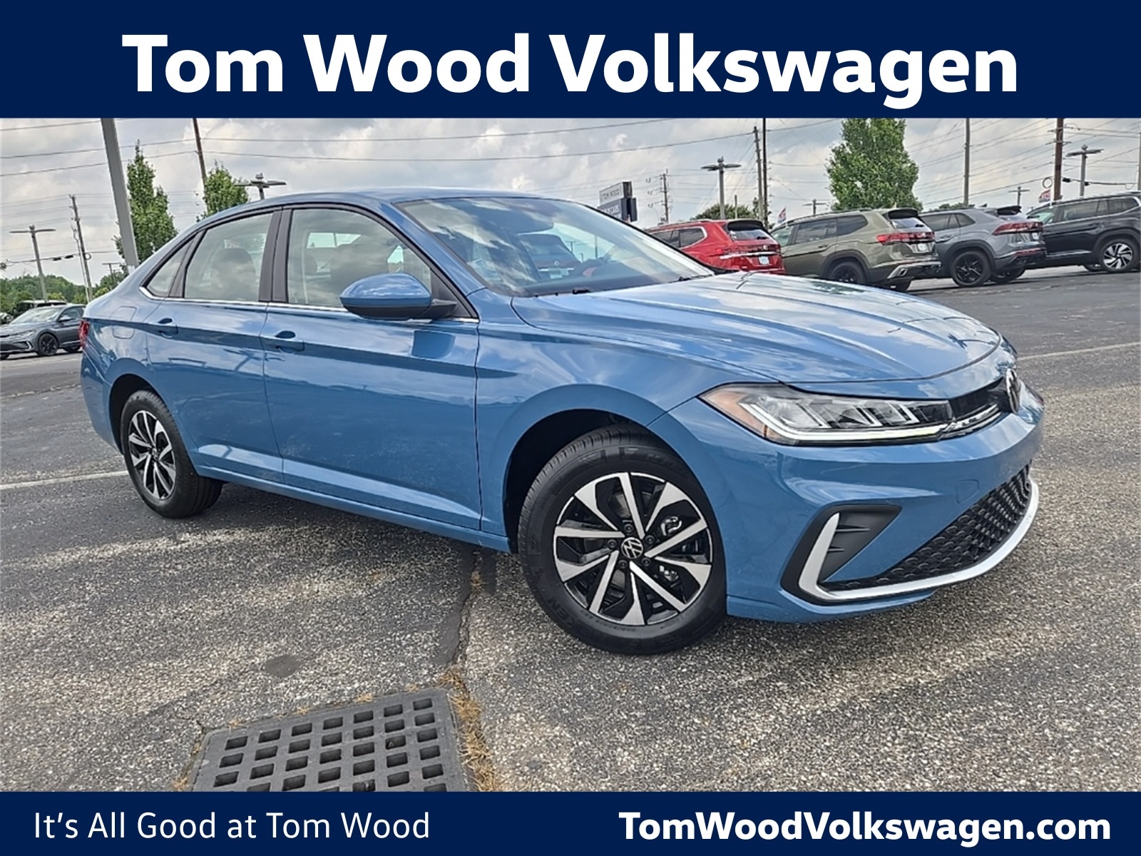 2025 Volkswagen Jetta
